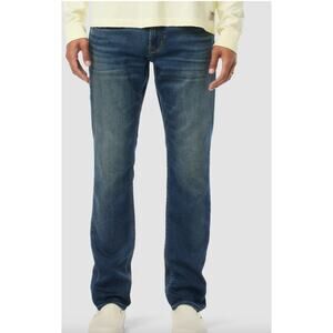 NWT Hudson Blake Slim Straight Jeans Men's 38x36